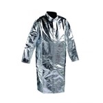 Jutec Hitzeschutz und Heat protection jacket, up to 1000 ° C 0102157