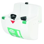B-Safety Eye/Face Wash Unit Premium line BR 850 005