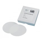 LLG Labware Filter Circles 70mm Ash Free 7970271