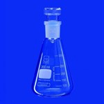 Lenz Iodine Determin. Flask 500ml W. Collar 3.0262.58