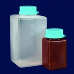 Sample Bottles 250ml PP Clear Sterile R 108pk ISOLAB 061.21.250