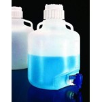 Thermo Aspirator Bottle PP With Stopcock 2319-0020