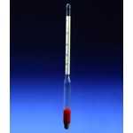 Geco Gering Hydrometers 0-10% Without Thermometer 0889