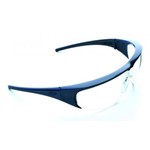 Honeywell Safety Products Safety Spectacles Black Frame 1002781