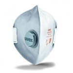 Uvex Fine Dust Mask Silv-Air Pro 8212 8708.212