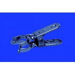 Lenz Forked Clamp Chrome-Nickel Steel F9.0116.80