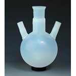 Bohlender PFA-round Flask 500ml A 149-36
