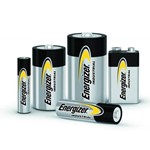 Energizer Alkaline Batteries 9.0 V 6LR61 1322