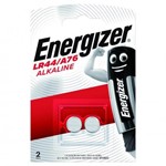 Energizer Alkaline Batteries 1.5V EPX76/SR44 901260