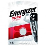 Energizer Lithium Coin Cell Battery CR1025 3.0 V 10380