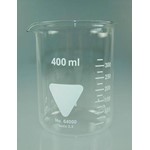 Beaker 3.3 Boro-Glass Low Form Without Graduation 25ml 9013900