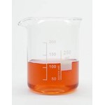 Beaker 3.3 Boro-Glass Low Form Without Graduation 5ml 9013905