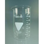 Bohemia Cristal Beaker 3.3 Boro-Glass High Form 600ml 9013930