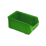 Hunersdorff Storage Bins PS Green 652400