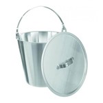 RSG Stainless Steel Bucket With Handle 15L 80.730.015