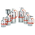 Rotzmeier Stainless Steel Solvent Safety Can 2L 02 D