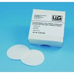LLG Filter Circles 70mm Qualitative 9045803