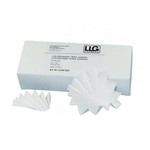 LLG Folded Filters 125mm Qualitative 9045825