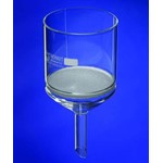 Robu Glasfilter-Tools Filter Funnel Cap. 500ml Porosity 2 21 55 2