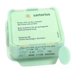 Sartorius Lab Membrane filter 25 mm PU=100 12303--25------N