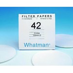 GE Healthcare - Whatman Grade 42 Filter Paper 70mm 100pk 1442-070