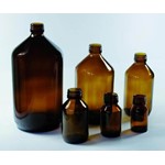 Roland Watzdorf Packing Bottle 50ml Light Brown Glass 080050BP01