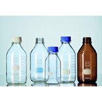 DWK Life Sciences (Duran) Laboratory Bottle 150ml Clear Glass  218012955