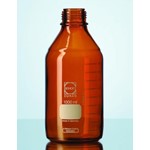 Duran Laboratory Bottle 150ml Amber Glass 218062902