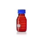 Laboratory Bottles Duran Amber Glass Graduated 218063656 Duran