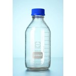 Laboratory Bottle 500ml Plastic Coated 218054454 Duran