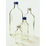 Roland Watzdorf Glass 50ml Culture Bottle Flat 040050KG01