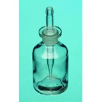 Bohemia Cristal Dropping Bottle Pipette Clear 632425020250
