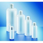 Kautex Textron Round Bottles 50ml HDPE 308-76399