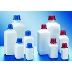 Kautex Textron Square Reagent Bottle PE-HD  2000083970