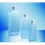 Kautex Textron Square Bottles Without Screw Cap PVC 310-71490