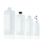 Kautex Textron Square Bottles Without Screw Cap PVC 310-71106