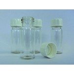 Scherf Prazision Test tubes, threaded, 30 ml, 75 x 27 mm, DIN 25, C40752700D0C2