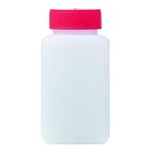 Wide-mouth Bottle Square 250ml