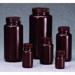 Wide Neck Bottle 125ml Hdpe DS2185-0004 VE72 Thermo