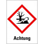 Kroschke Hazardous Material Symbols 21865