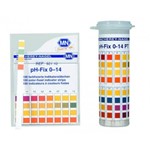 Macherey-Nagel pH-Fix indicator Strips pH 0.0 - 14.0 92111