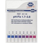 Macherey-Nagel pH-Fix indicator Strips pH 1.7 - 3.8 92190