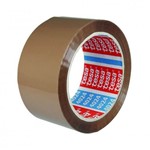 Tesa Adhesive Packing Tape Strong Brown 402415