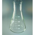 Bohemia Cristal Erlenmeyer Flasks Boro-Glass 3.3 50ml  632411106050