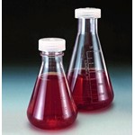 Thermo Erlenmeyer Flasks PMP With Screw Cap 4109-0250