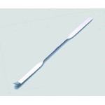Isolab Double Spatula 150mm 047.09.150