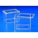Kartell Staining Jar PMP Clear 353