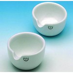 Haldenwanger Mortars Porcelain Without Pestle 55/6A RAUH