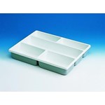 Kartell Tidy Tray PVC 5 Compartments 954