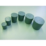 Deutsch and Neumann Rubber Stoppers 3.5 x 6.5 x 15mm High 1010103